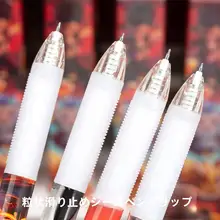 哪咤デザインの盲箱筆【火焰モチーフ・黒インク・中性ペン】（セットアップ対応）