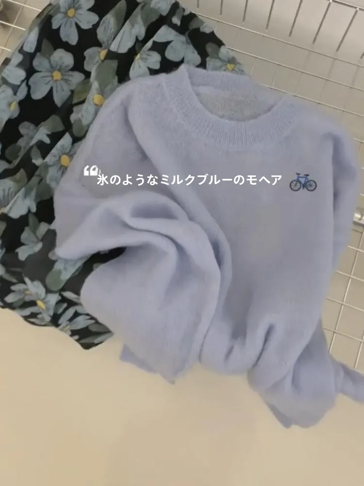 50代の女性にぴったりな綿のセーターは、本当に存在するのか？