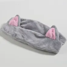 かわいい猫耳ヘアバンド【洗顔・メイク・バス用・束髪用】