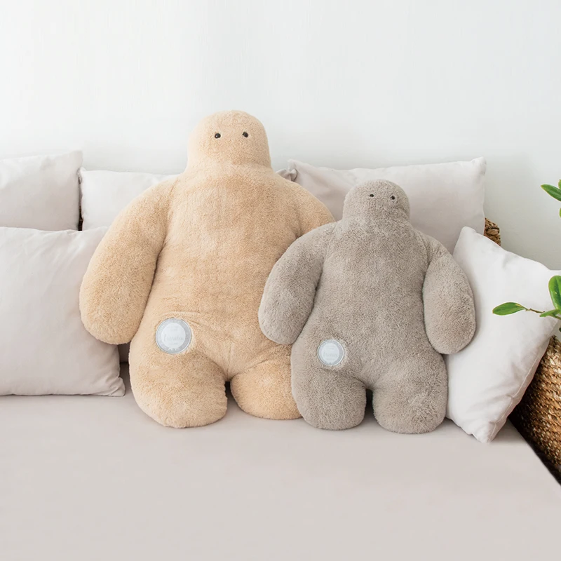 cosy ぬいぐるみを選ぶときに迷うのは、どんなタイプか？