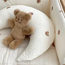 赤ちゃん用ぬいぐるみ【クマとウサギの抱き枕・極上の柔らかさ・安眠サポート】（セットアップ対応）