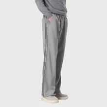 スウェットパンツ メンズ ストレート ワイドシルエット ヴィンテージ 通勤 オフィスカジュアル きれいめ 上品 秋冬