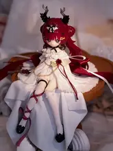 BJD可動人形【終末祝福シリーズ・八分・盲盒タイプ・ディスプレイ用】