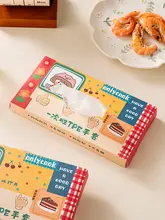 加厚透明使い捨て手袋【大人用・子供用】