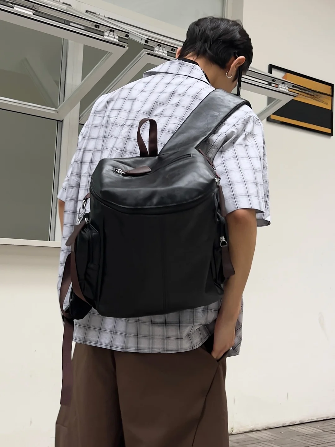 デートに使える男のリュックは、どんなもの？