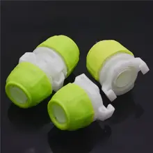 洗車用プラスチック快速ジョイント【延長用・四分水管対応】