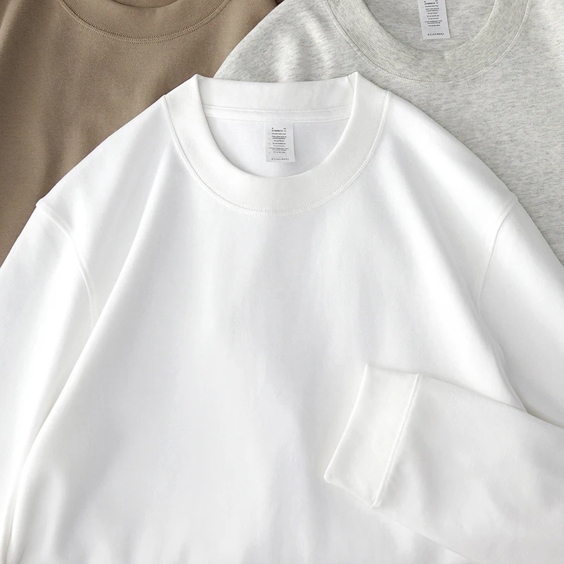 メンズ コーデの基本ルール｜厚手フリースTシャツで寒さに負けない自然なスタイル