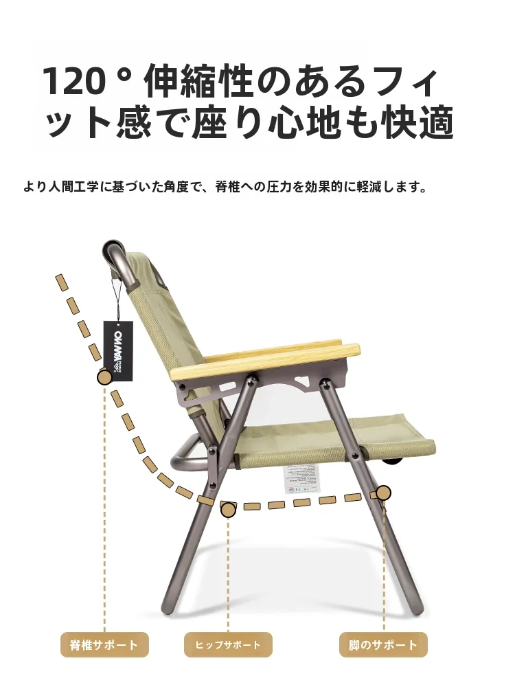キャンプ道具を節約調達｜実際に使ってみた結果 - アウトドア折りたたみ椅子の実用性と価格対応分析