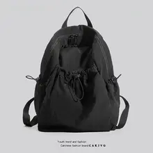 CAKJVG メンズリュックサック【防水ナイロン・軽量・大学生向け】