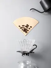 日本製 コーヒーフィルター【ドリップ・V60対応・掛け耳式】