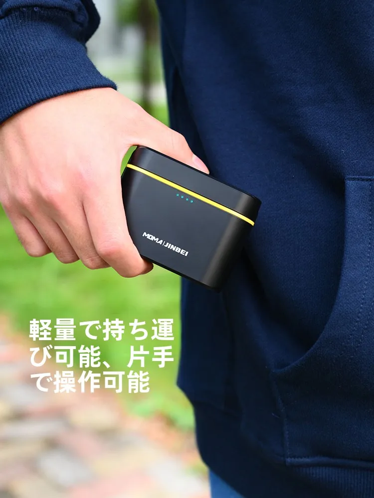 スタジオ マイク で失敗しない方法は？金贝×猛玛 Lark M1 ワイヤレスクリップ式マイクが解決するリアルな使い方