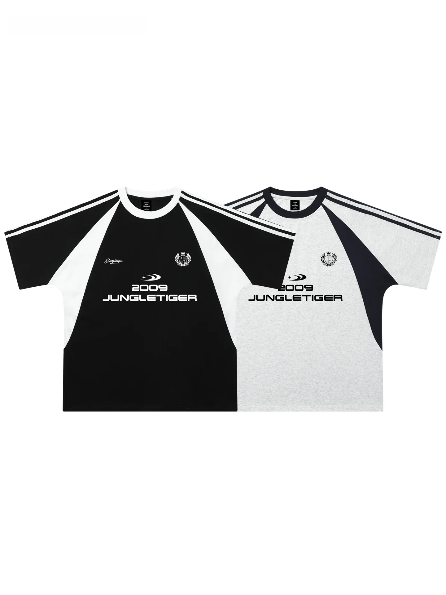 タイガー 服 の特徴と実際の着用シーン：JUNGLETIGER 丛林老虎 メンズ半袖Tシャツの詳細解説