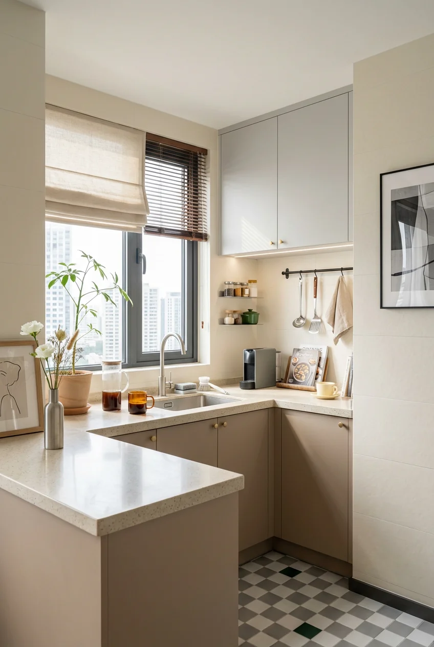 韓国インテリアを再現｜カフェ風部屋の作り方　完全ガイド