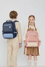 大容量の学生用リュックサック【男女兼用・軽量・多機能】