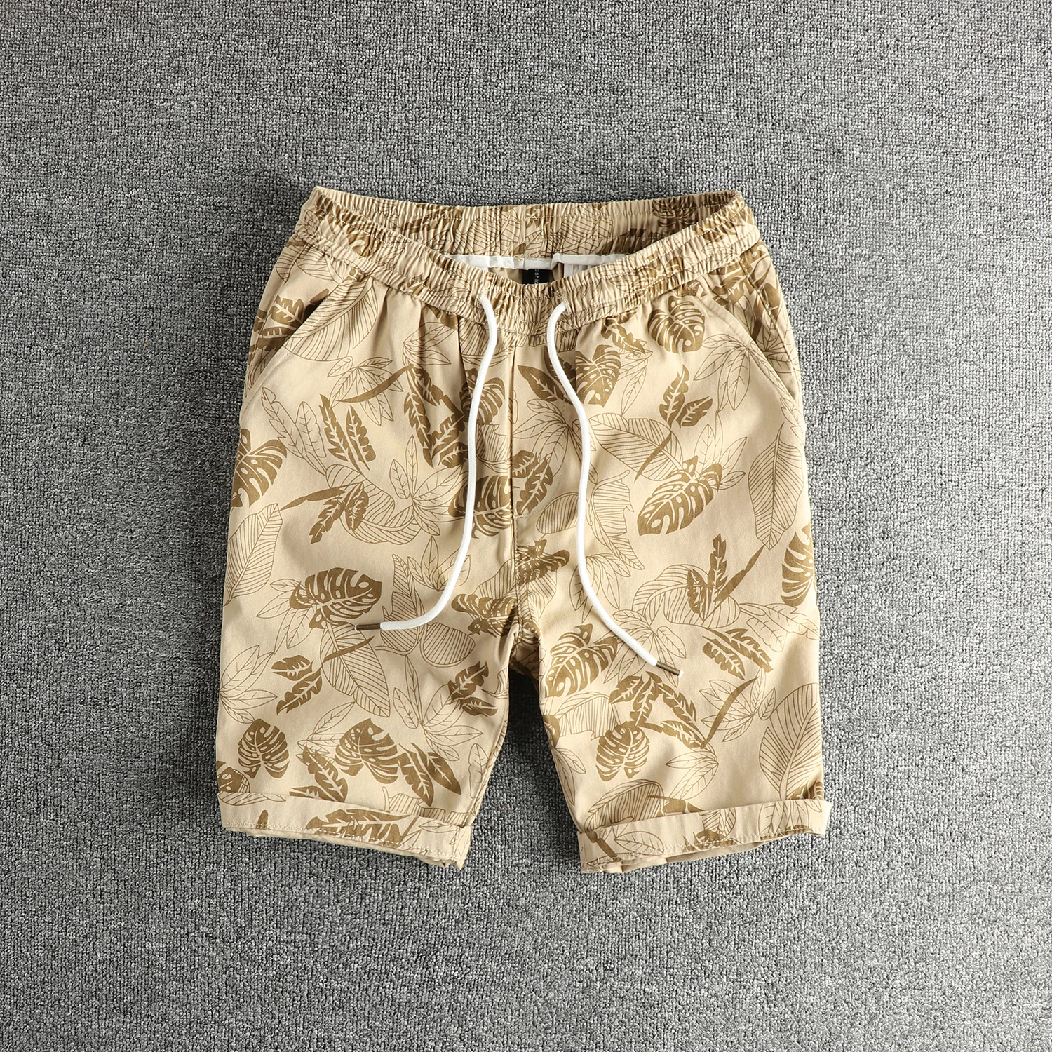 ぽっちゃりメンズ夏に合うショートパンツは、どう選ぶ？