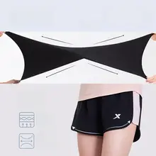 女児用薄手速乾ショートパンツ【夏季用・動きやすいデザイン・アウトドア用】（セットアップ対応）