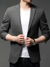 スタイリッシュなカジュアルジャケット【メンズ・フランス風】