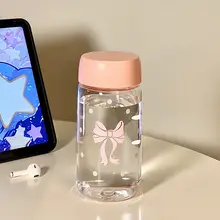 夏にぴったりな高品質星型デザインのトライタン製水筒【耐熱・携帯用】