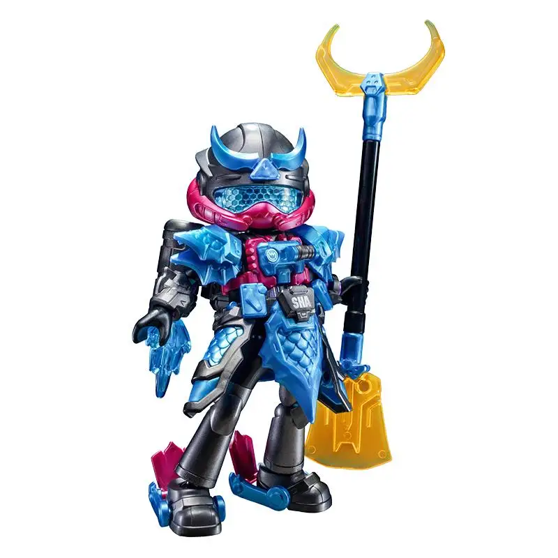 アクションフィギュアを選ぶときに迷うのは、本当に何が大切なのか？