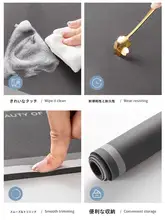吸水性 臭い対策 ドライマット【トイレ用・防滑・耐汚れ】