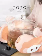 JOJO'S L. PD. キッチンオーブングローブ【防熱・耐高温・厚手】