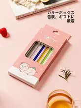 可愛いガラス製ストロー【曲がるデザイン・耐高温・リユーザブル・カフェ用】