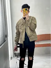 マルチポケット ジャケット メンズ 秋春 ワークスタイル