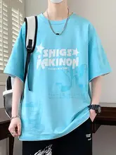 男性用 夏用ショートスリーブTシャツ【カジュアル・トレンドデザイン】