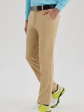 秋冬用ゴルフパンツ【裏起毛・防風・ストレッチ・速乾】