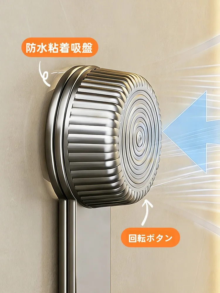 吸盤式鍋蓋スタンド：穴あけ不要のキッチン収納で空間を節約