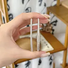 麻花竹節デザイン シルバー925 ブレスレット【新中式風・細身・重ね付け対応】