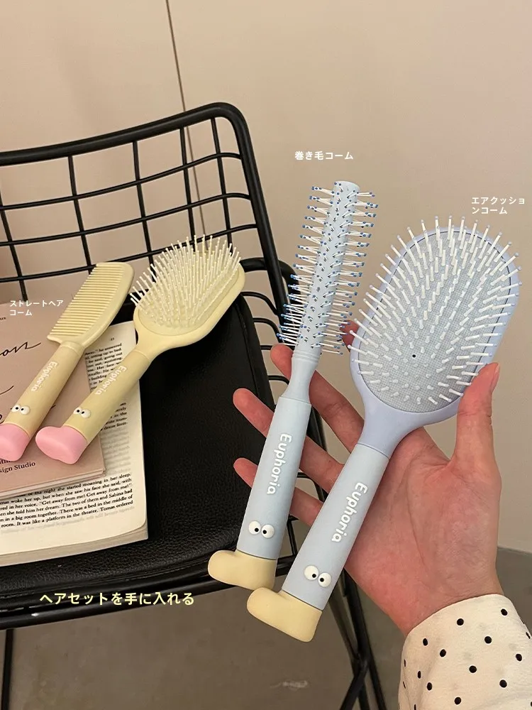 ヘアレスキューカプラを選ぶべきタイ  ミングは？実は「エアクッションブラシ」が解決する
