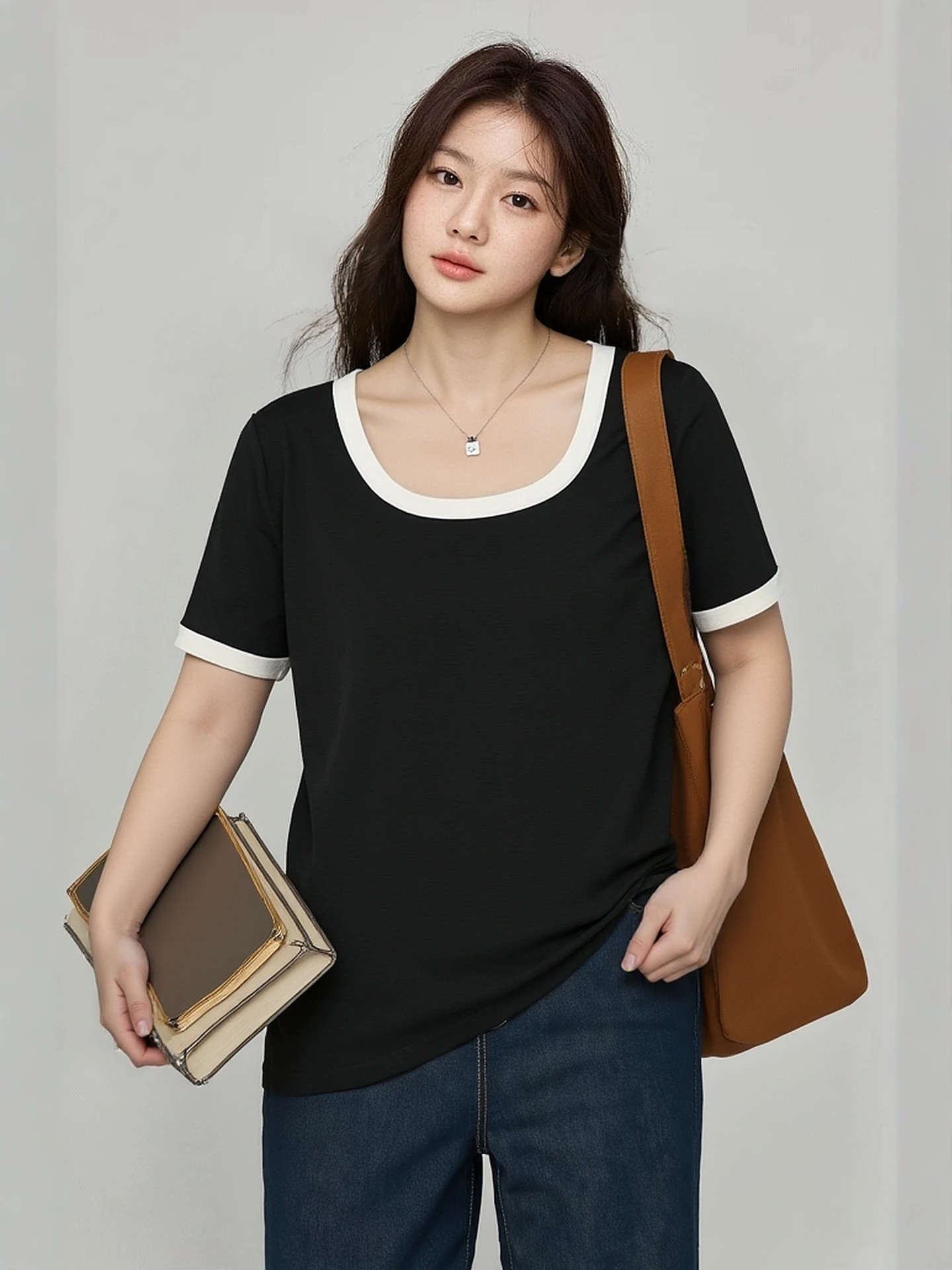 大きいサイズのTシャツを選ぶときに迷うのは、なぜ？