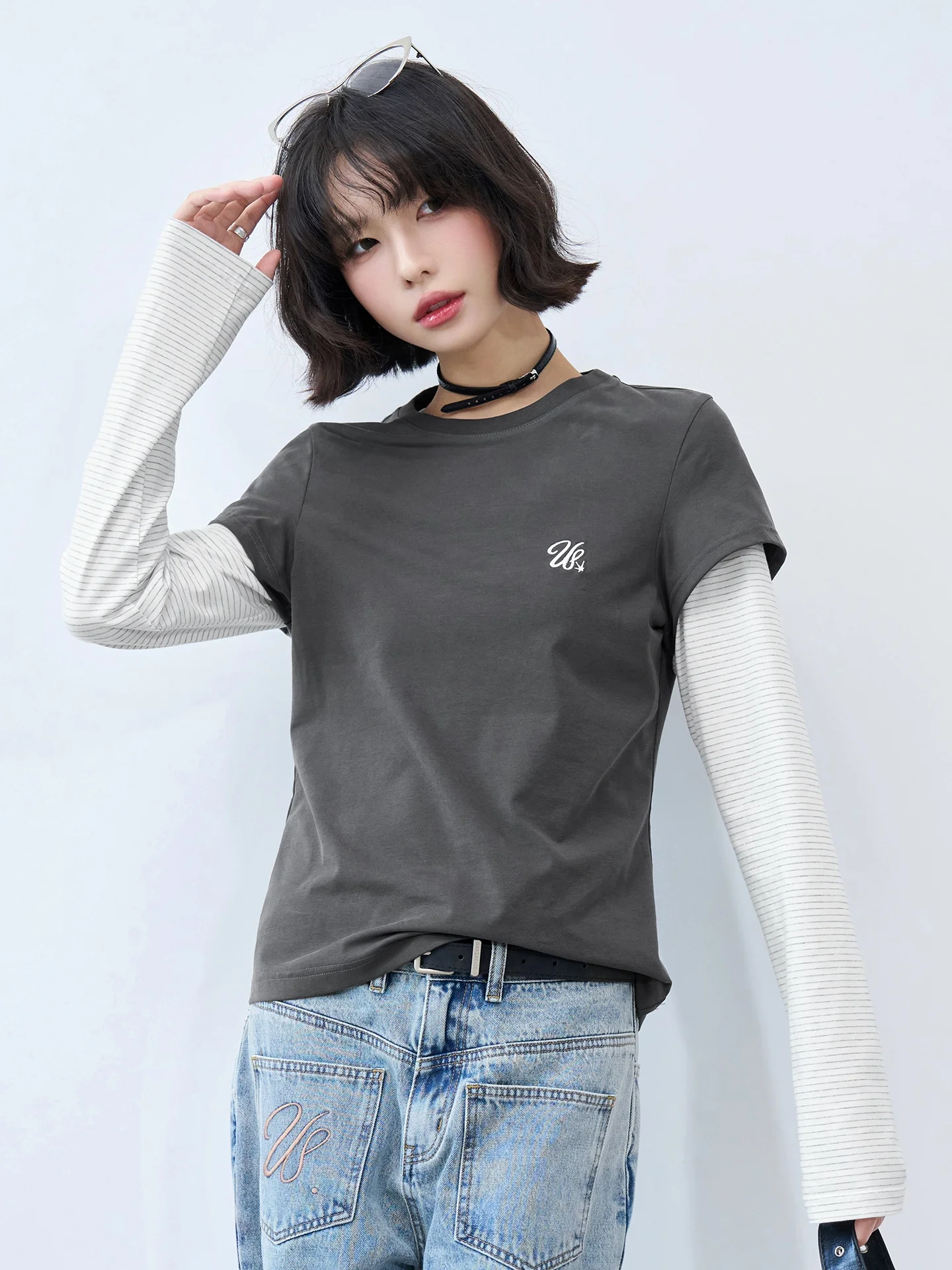 重ね着の悩みを解決する、長袖Tシャツは今こそ選ぶべきか？
