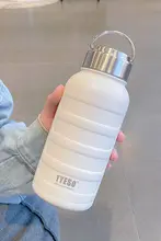 304ステンレス製 大容量1000ml 保温ボトル【男女兼用・携帯便利・スポーツ用】