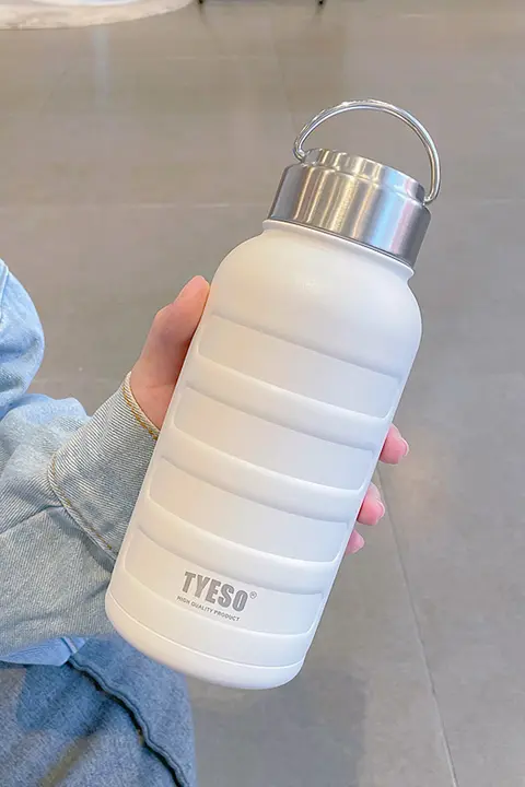 304ステンレス製 大容量1000ml 保温ボトル【男女兼用・携帯便利・スポーツ用】