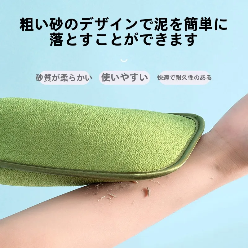 お風呂 ウロコ取り にぴったりのアイテムは？家庭用強力ボディスクラブタオルの本当の使い勝手を解説