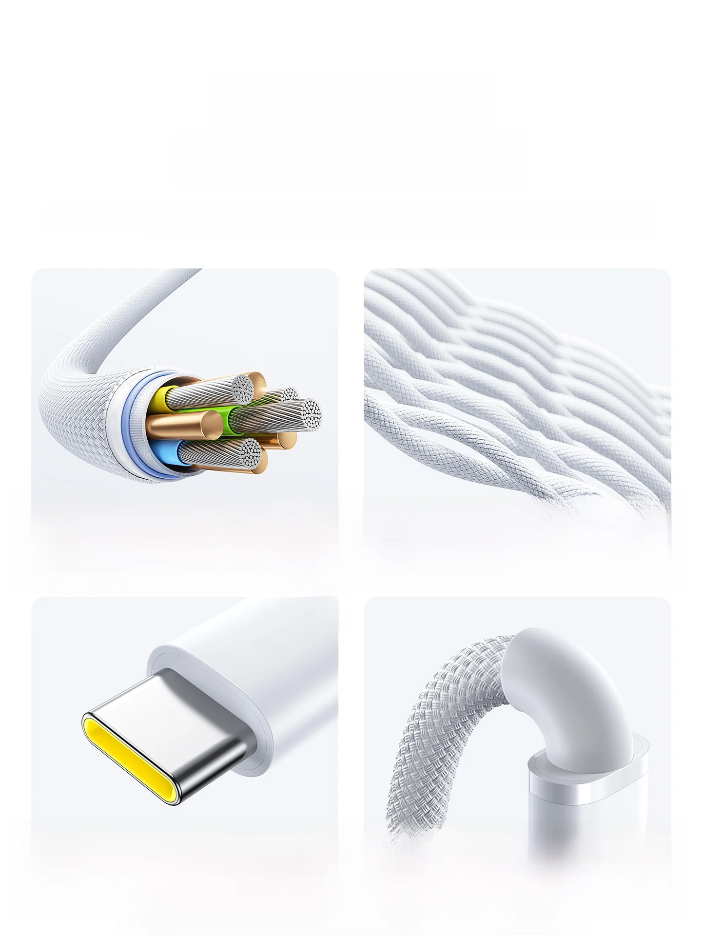 iPhone17ProMax対応のグラフェン製データケーブル：240W急速充電と双端Type-Cポートの実用性