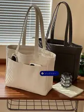 トートバッグ レディース キャンバス ファスナー付き ショルダー シンプル カジュアル 通勤 通学 着回し おしゃれ