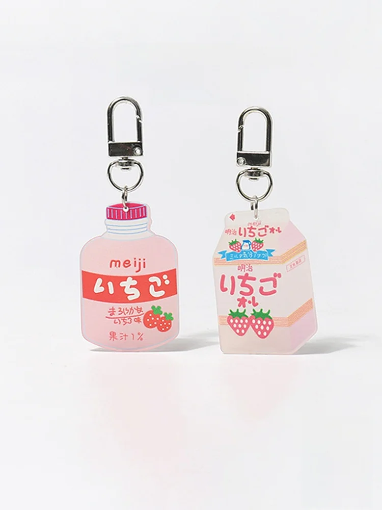 元気でかわいいソーダアクリルキーホルダー【星デザイン】：レジンでキーホルダーをつくるならおすすめのデザインとは？