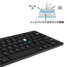 BOW 軽量 USB有線 キーボード＆マウスセット【静音・ノートパソコン用】