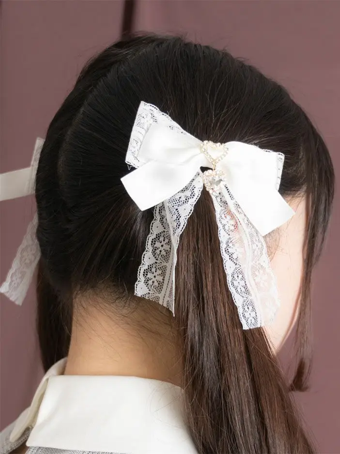 ときめきポニーテールをつけるのに、どんなゆるいヘアピンがおすすめ？