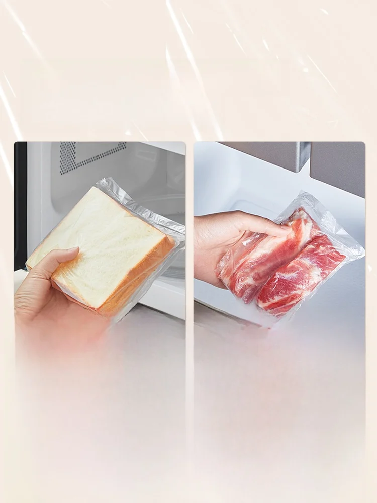 COOKER KING 平口引き出し式食品保存袋：30cm×40cmの使い捨てパック容器の実用性と選定基準
