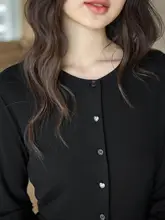 チェック柄のパッチワークデザインプルオーバー【秋用・ゆったりサイズ・女性用】（セットアップ対応）
