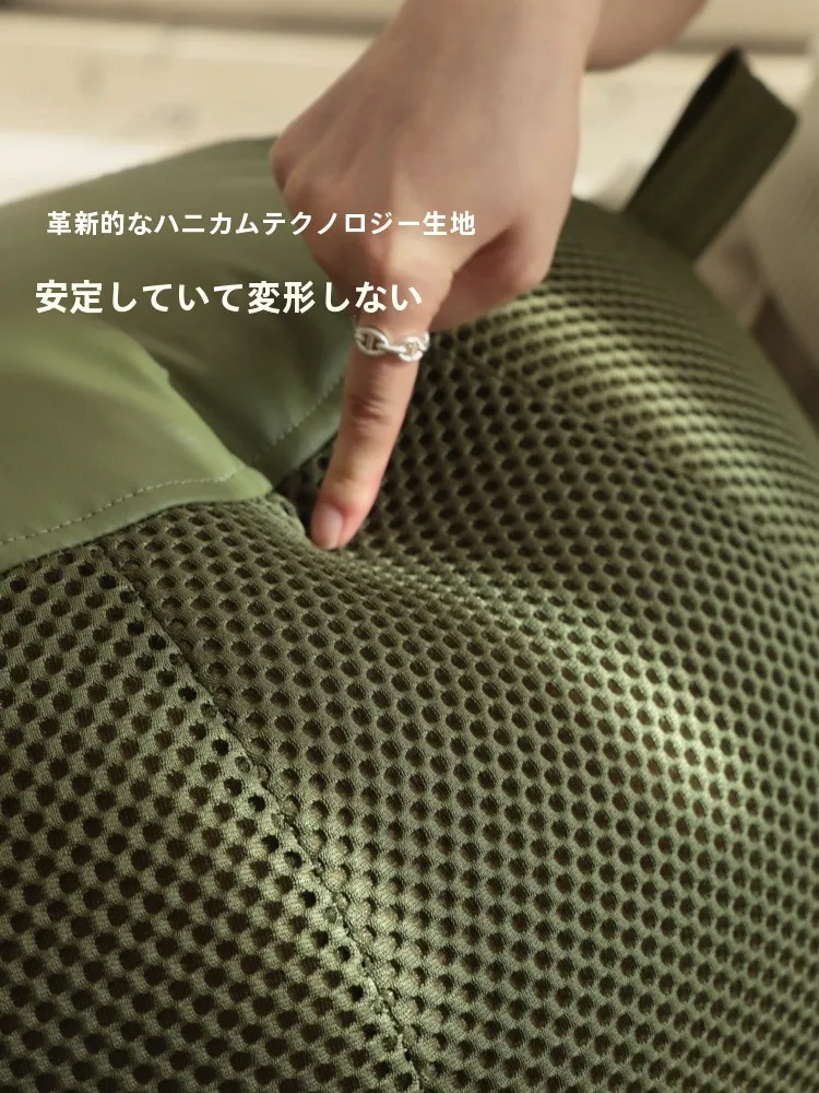 ロータイプクッションNZD0019：ラグジュアリーな異形デザインで地板に最適なサイズと安定性を実現