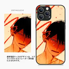 イラストレーターとのコラボデザイン スマートフォンケース【iPhone・Huawei・Xiaomi・Vivo・Oppo対応】
