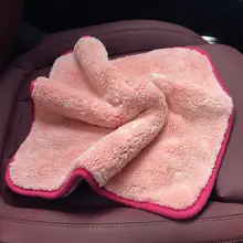 厚手の車用タオル【吸水性抜群・内装に優しい・毛が抜けない】