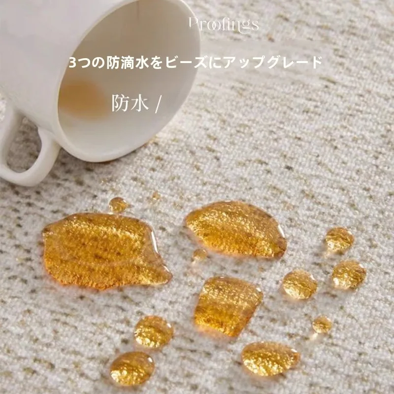 レトロなスタイルのリビングルームカーペット2025：中古風の几何パターンで空間を演出