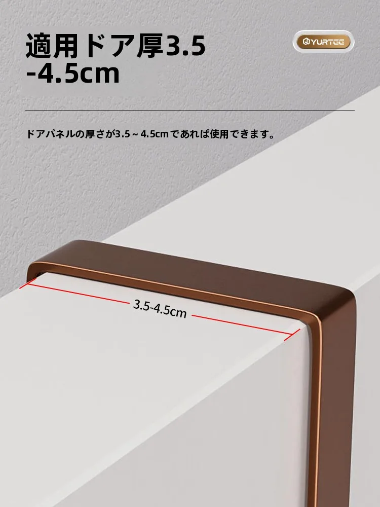 賃貸の壁にものをつけるのはダメ？穴あけ不要のドア掛けフックで安心できる暮らしとは
