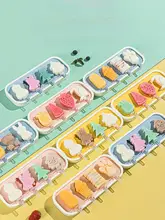 氷棒型アイスクリームメーカー【家庭用・食品グレード・自家製アイスクリーム用】